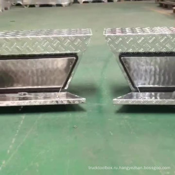 Алюминиевые ящики для инструментов под лоток Utes Trucks